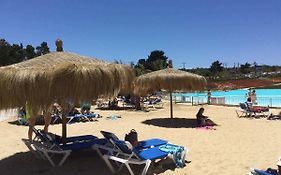 Laguna Bahía, Algarrobo